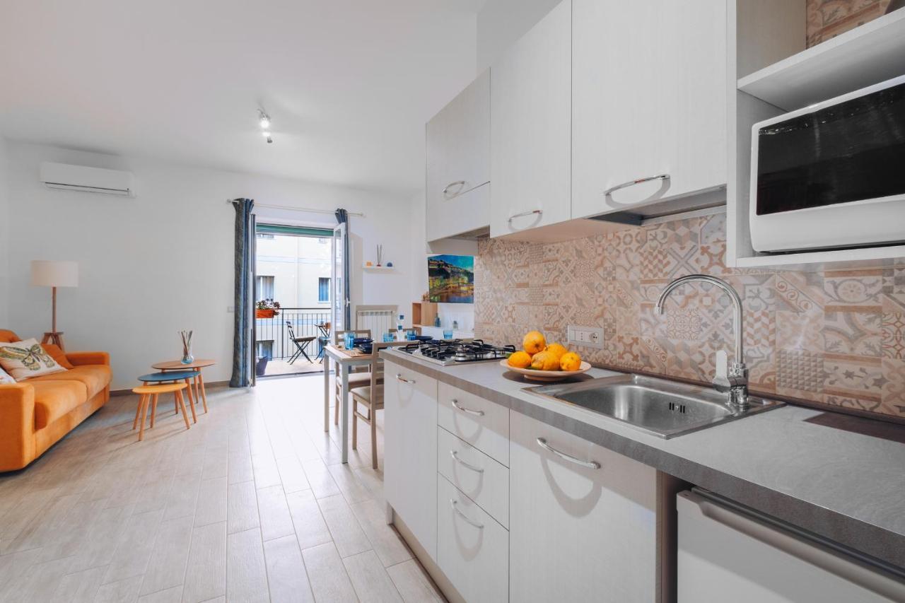 Dreamers' House Sorrente Extérieur photo
