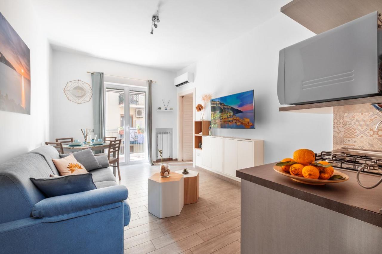 Dreamers' House Sorrente Extérieur photo