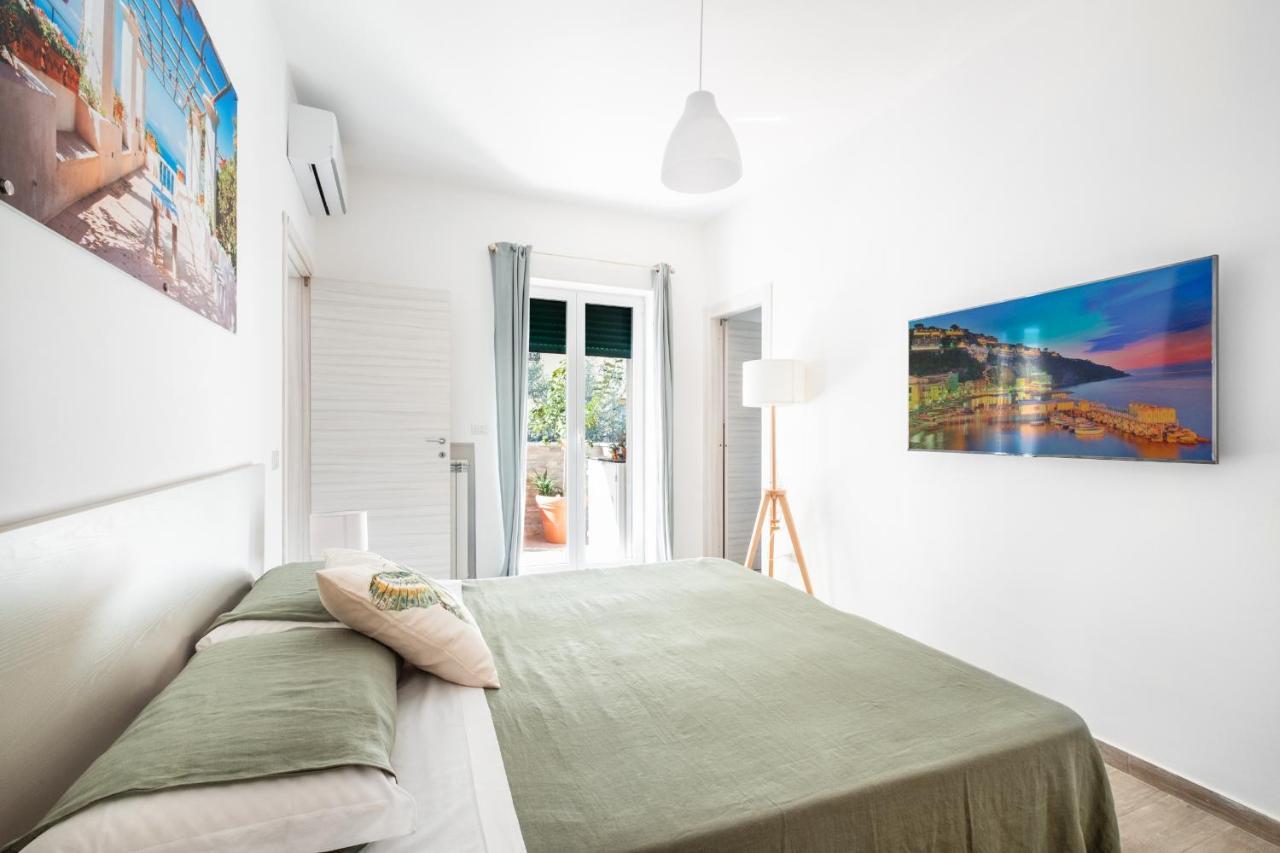 Dreamers' House Sorrente Extérieur photo