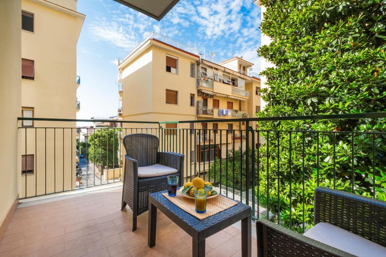 Dreamers' House Sorrente Extérieur photo