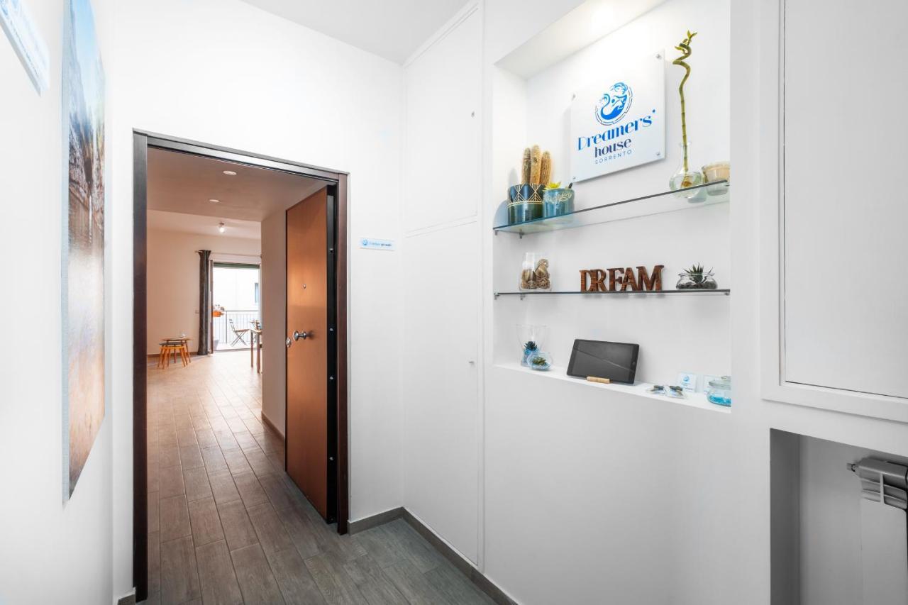 Dreamers' House Sorrente Extérieur photo