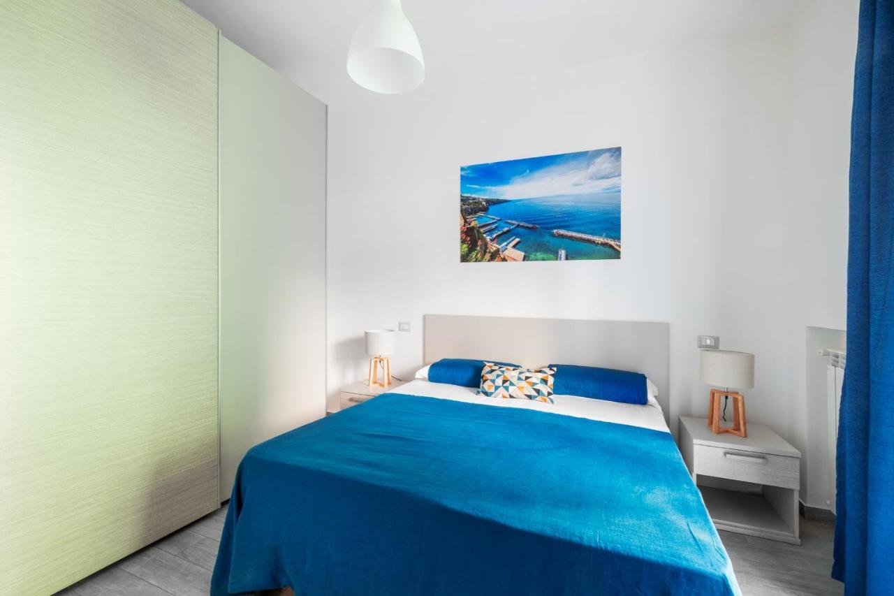 Dreamers' House Sorrente Extérieur photo
